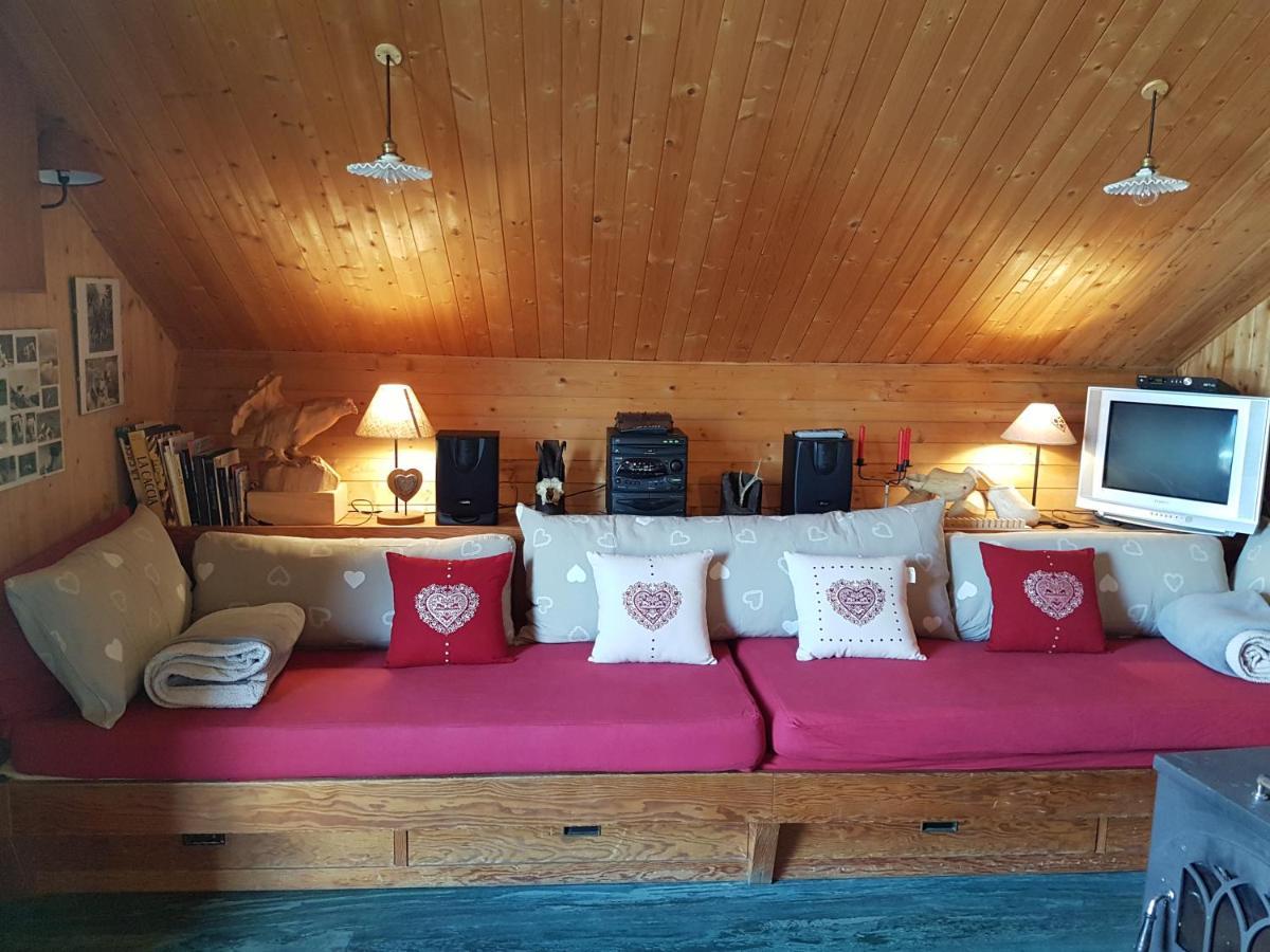 Le Chalet N 0082 La Thuile Exterior photo