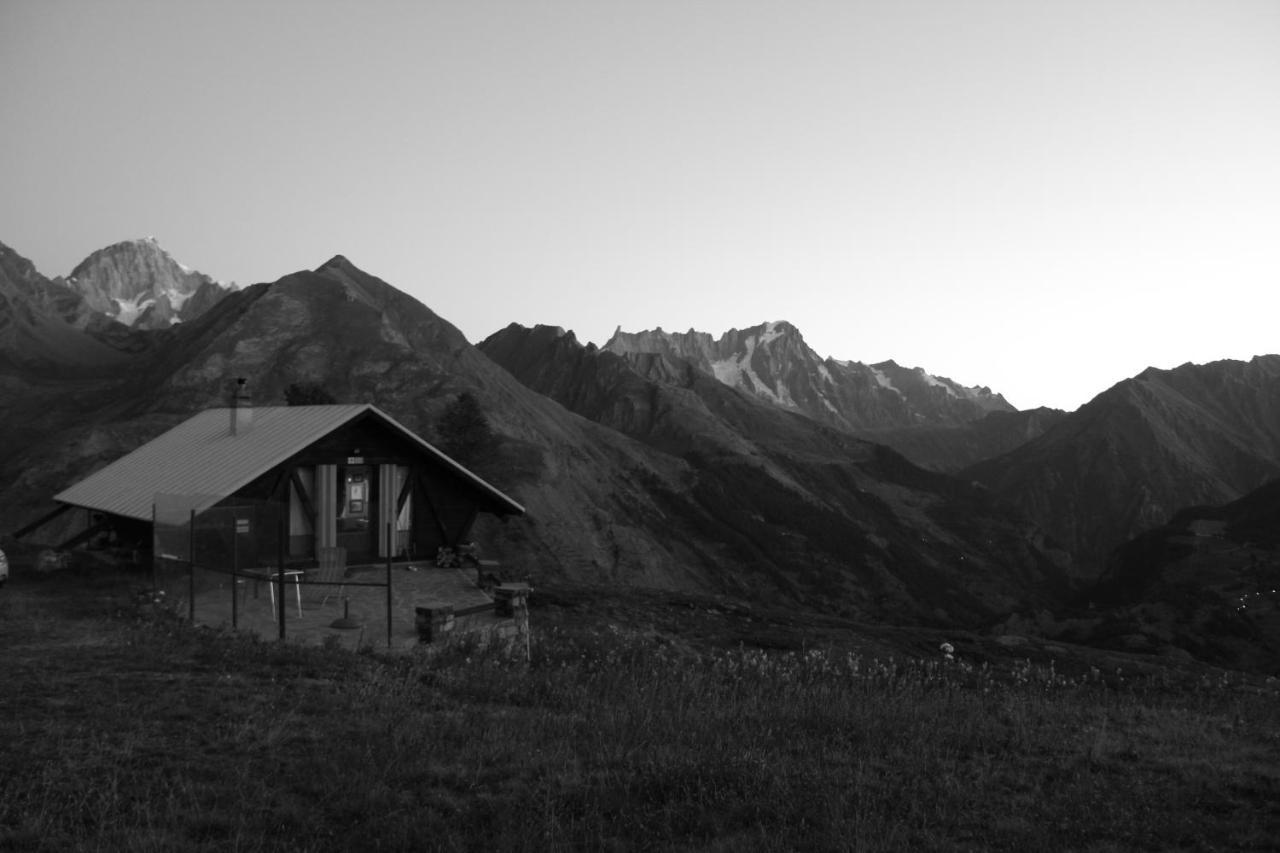 Le Chalet N 0082 La Thuile Exterior photo