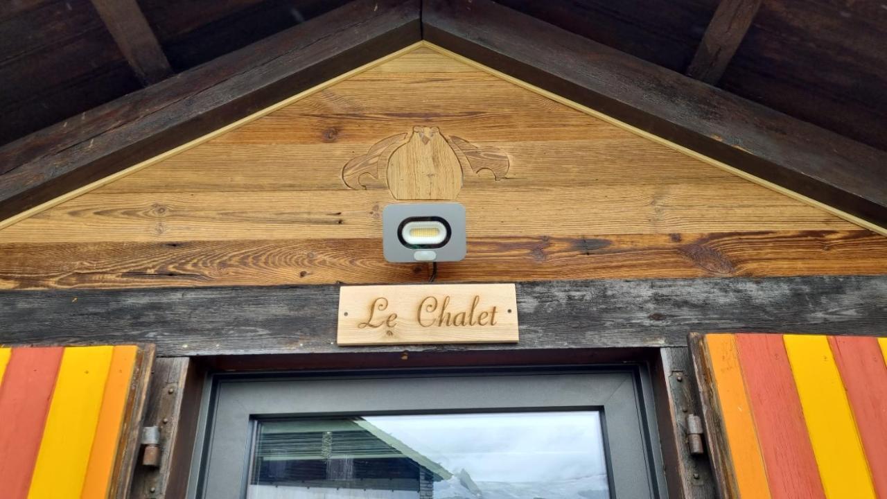Le Chalet N 0082 La Thuile Exterior photo
